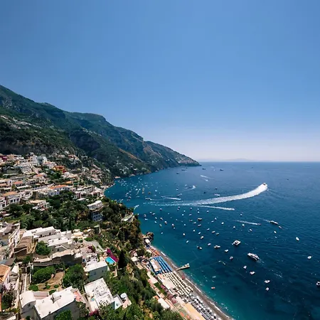 Anfitrite Pensión Positano