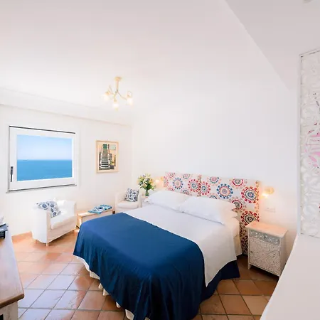 Konukevi Anfitrite Positano