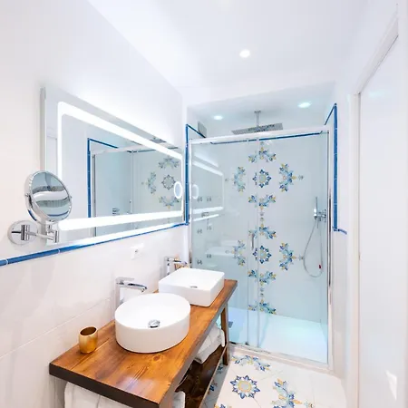 Anfitrite Konukevi Positano