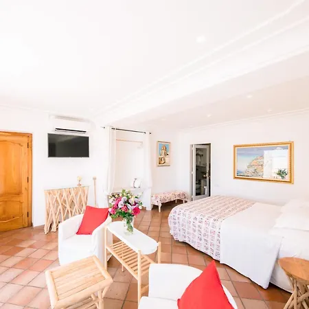 Konukevi Anfitrite Positano