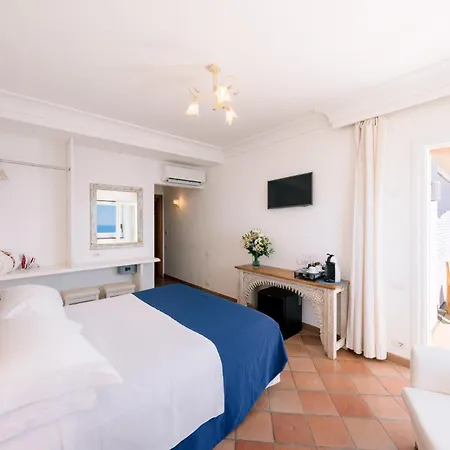 Konukevi Anfitrite Positano