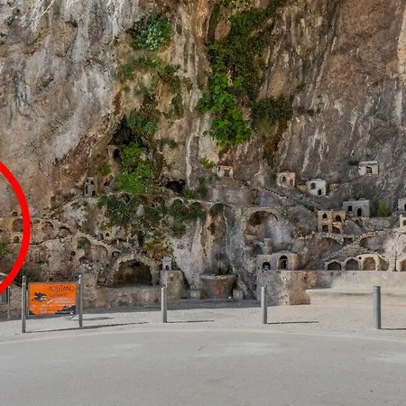 Konukevi Anfitrite Positano