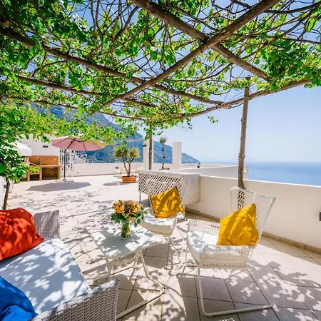 Anfitrite 4* Positano