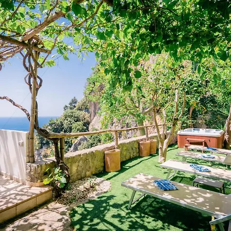 Affittacamere Anfitrite Positano