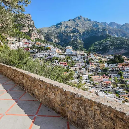 Anfitrite 4* Ποζιτάνο