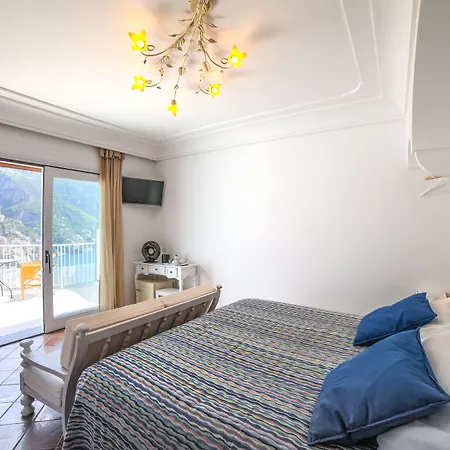 Anfitrite Maison d'hôtes 4*