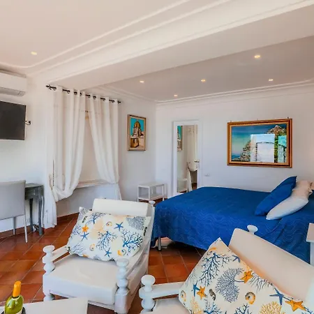 Anfitrite Maison d'hôtes 4*