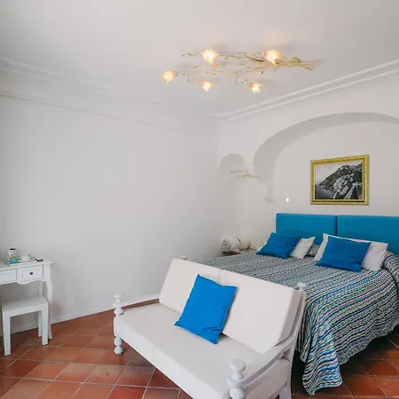 Anfitrite 4* Positano