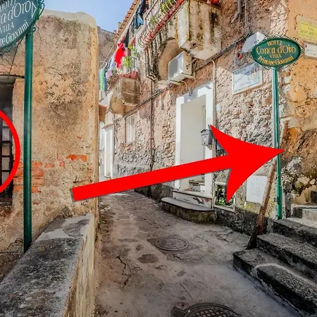 Affittacamere Anfitrite