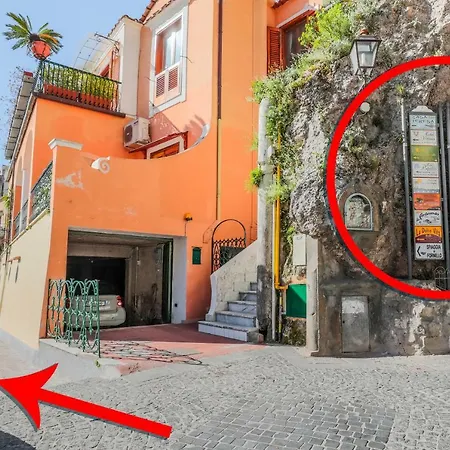 Anfitrite Affittacamere Positano