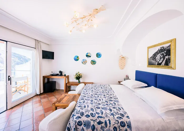 게스트하우스 안피트리테