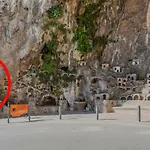 Konukevi Anfitrite Positano