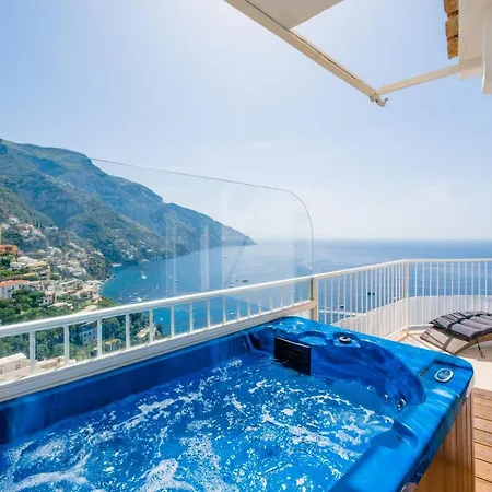 Penzion Anfitrite Positano