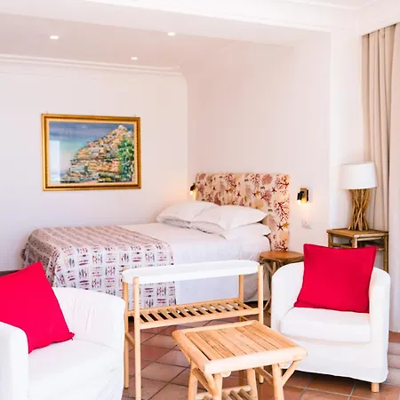 Pensión Anfitrite 4*