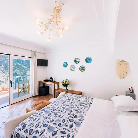 Anfitrite Pensión Positano