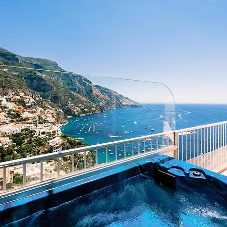 Pensión Anfitrite Positano