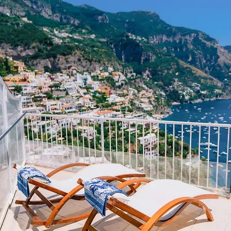 Anfitrite 4* Positano