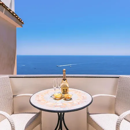 Anfitrite Pensión Positano