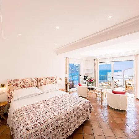 Pensión Anfitrite Positano