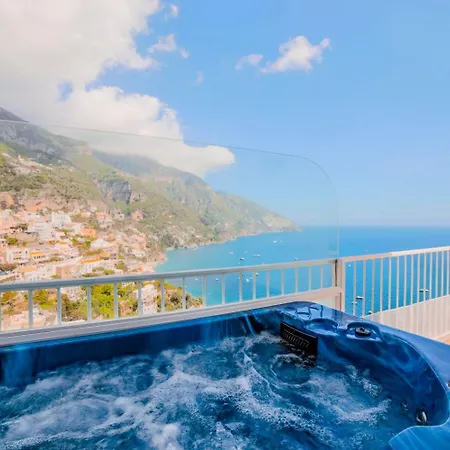 Pensión Anfitrite Positano