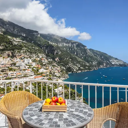 Anfitrite 4* Positano