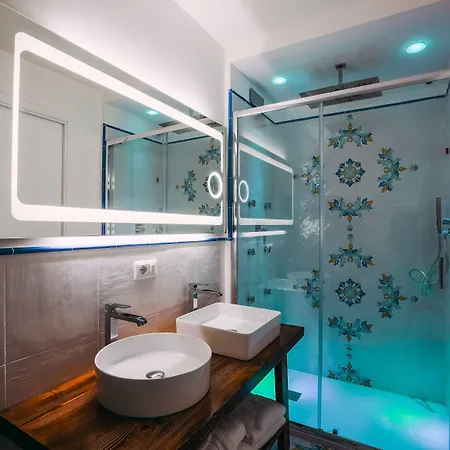 Anfitrite Pensión Positano