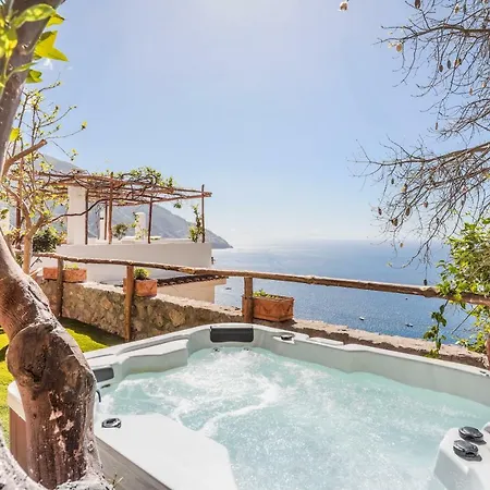 Anfitrite Penzion Positano