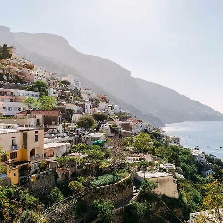 Anfitrite Penzion Positano