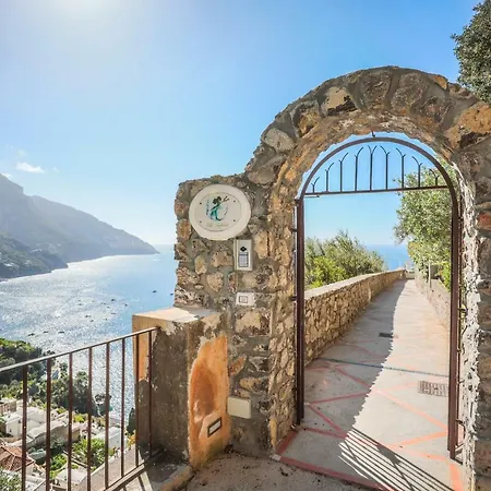 Pensión Anfitrite Positano