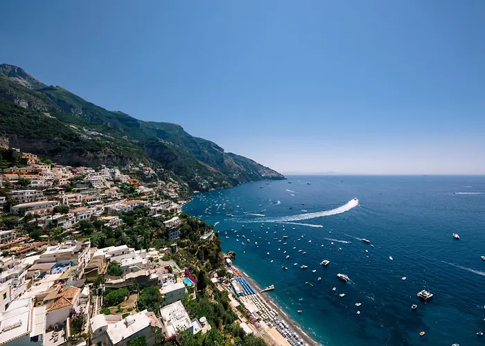 Anfitrite Gasthof Positano