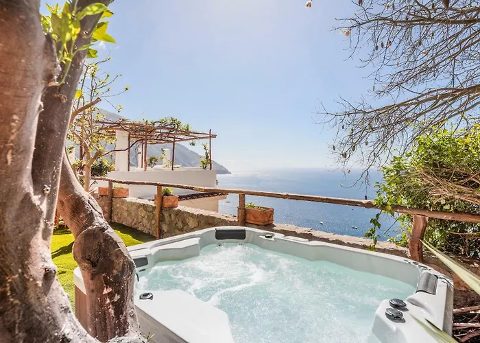 Anfitrite Gasthof Positano