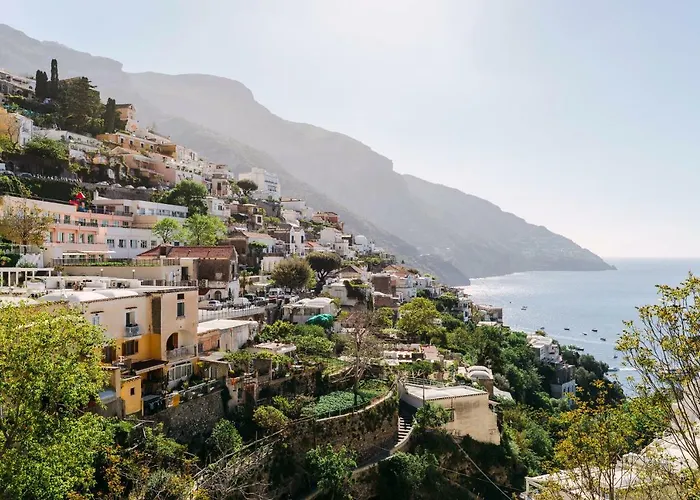 Anfitrite Gasthof Positano