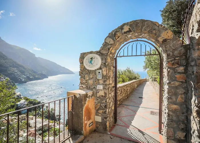 Gasthof Anfitrite Positano