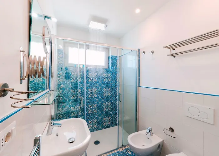 Gasthof Anfitrite Positano